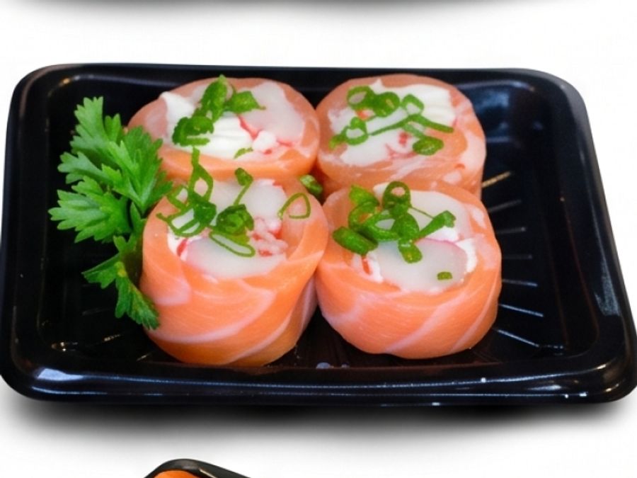 Omamori Roll 4 uni